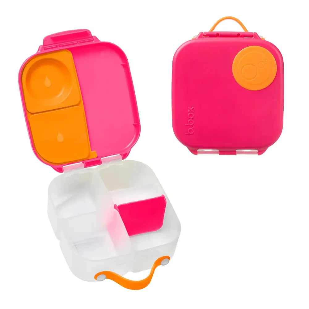 B.Box Leakproof Bento Style Mini Lunchbox for Kids- A Handy Option for Kids 1L Capacity