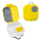 B.Box Leakproof Bento Style Mini Lunchbox for Kids- A Handy Option for Kids 1L Capacity