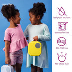 B.Box Leakproof Bento Style Mini Lunchbox for Kids- A Handy Option for Kids 1L Capacity