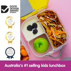 B.Box Leakproof Bento Style Mini Lunchbox for Kids- A Handy Option for Kids 1L Capacity