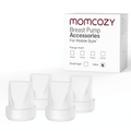 Momcozy Breastfeeding Access Valve  for M6 Transparent