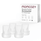 Momcozy Breastfeeding Access Valve  for M6 Transparent