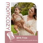 Momcozy Breastfeeding Access Valve  for M6 Transparent