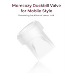 Momcozy Breastfeeding Access Valve  for M6 Transparent