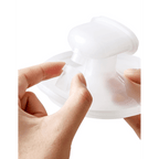 Momcozy Breastfeeding Access Valve  for M6 Transparent