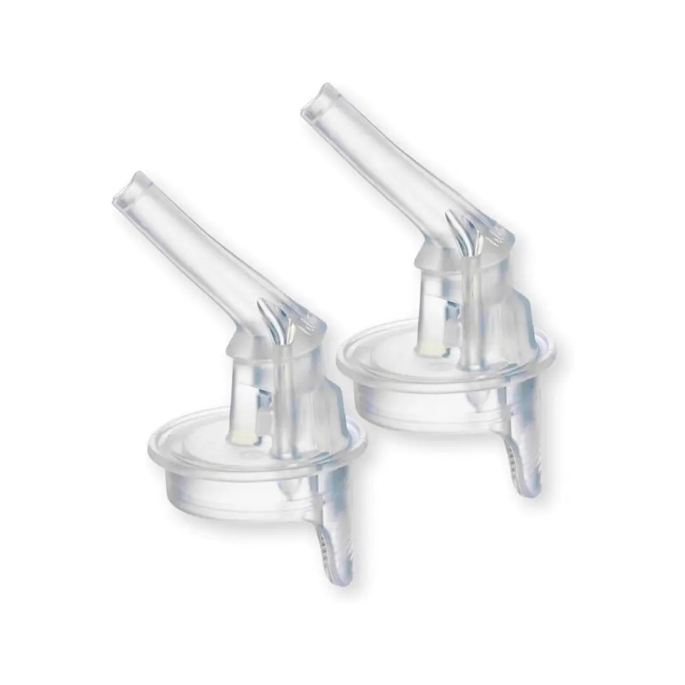 B.Box Tritan™ Drink Bottle Replacement Straw Tops – 2 Pack (450ml & 600ml)
