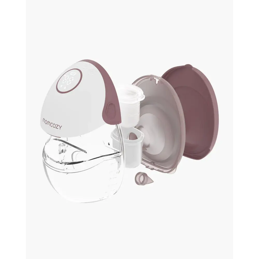 Momcozy Breast Pump M6 Single - Red