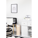 Ubbi Steel Odor Locking Diaper Pail