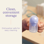 Lansinoh Latch Assist Non-Toxic Nipple Everter with Case for Breastfeeding Mums, Offers Temporary Correction of Flat or Inverted Nipples