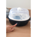 Beaba Express Bottle Sterilizer - Night Blue