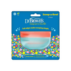 Dr. Brown’s Toddler Tumblers Scoop-A-Bowl (Pack Of 2) - Multicolour