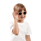 Beaba Kids Sunglasses - 4-6 Years, Unbreakable Sunglasses for Kids, 100% UV Protection,Category 3 Sun Lens, Optimal Comfort, 360° Adjustable Ear Tips with Side Shields, 4-6 Years