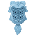 B.Box Soft Silicone Bath Brush for New Born Baby - Soft Bristles for Easy Cradle Cap Care