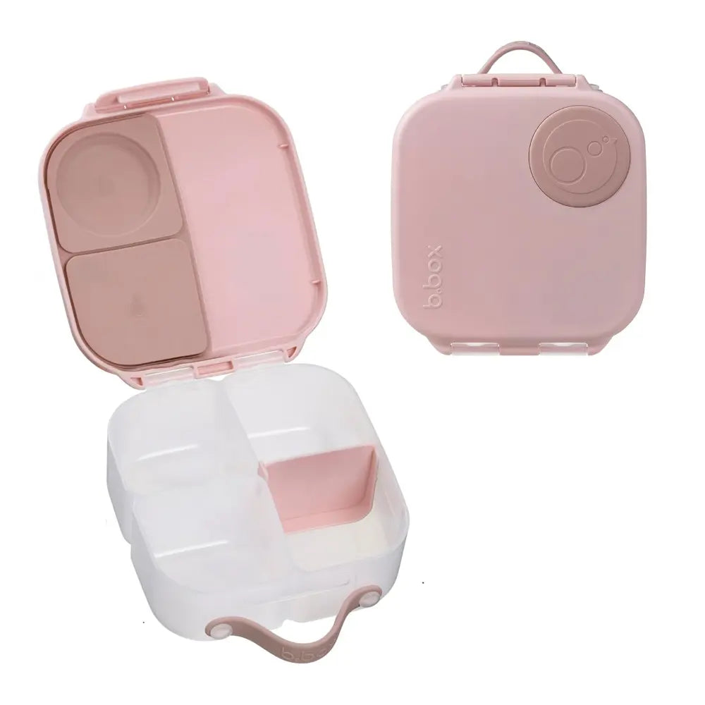 B.Box Leakproof Bento Style Mini Lunchbox for Kids- A Handy Option for Kids 1L Capacity
