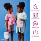 B.Box Leakproof Bento Style Mini Lunchbox for Kids- A Handy Option for Kids 1L Capacity