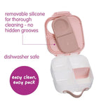 B.Box Leakproof Bento Style Mini Lunchbox for Kids- A Handy Option for Kids 1L Capacity