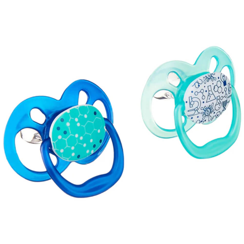 Dr. Brown's Pacifiers Advantage Stage 2 Pacifier (Pack of 2)