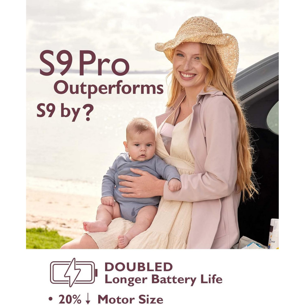 Momcozy Breast Pump S9 Pro