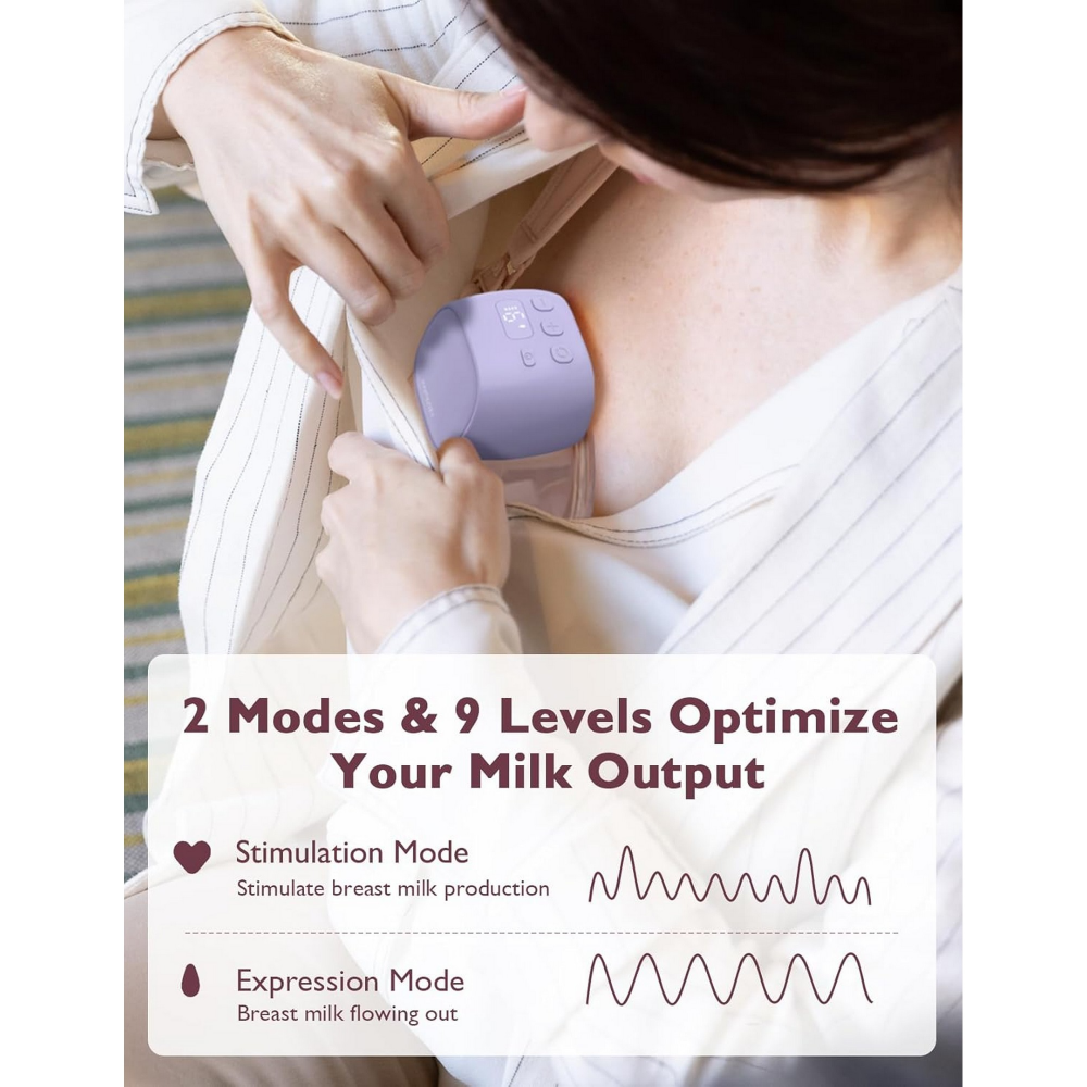 Momcozy Breast Pump S9 Pro