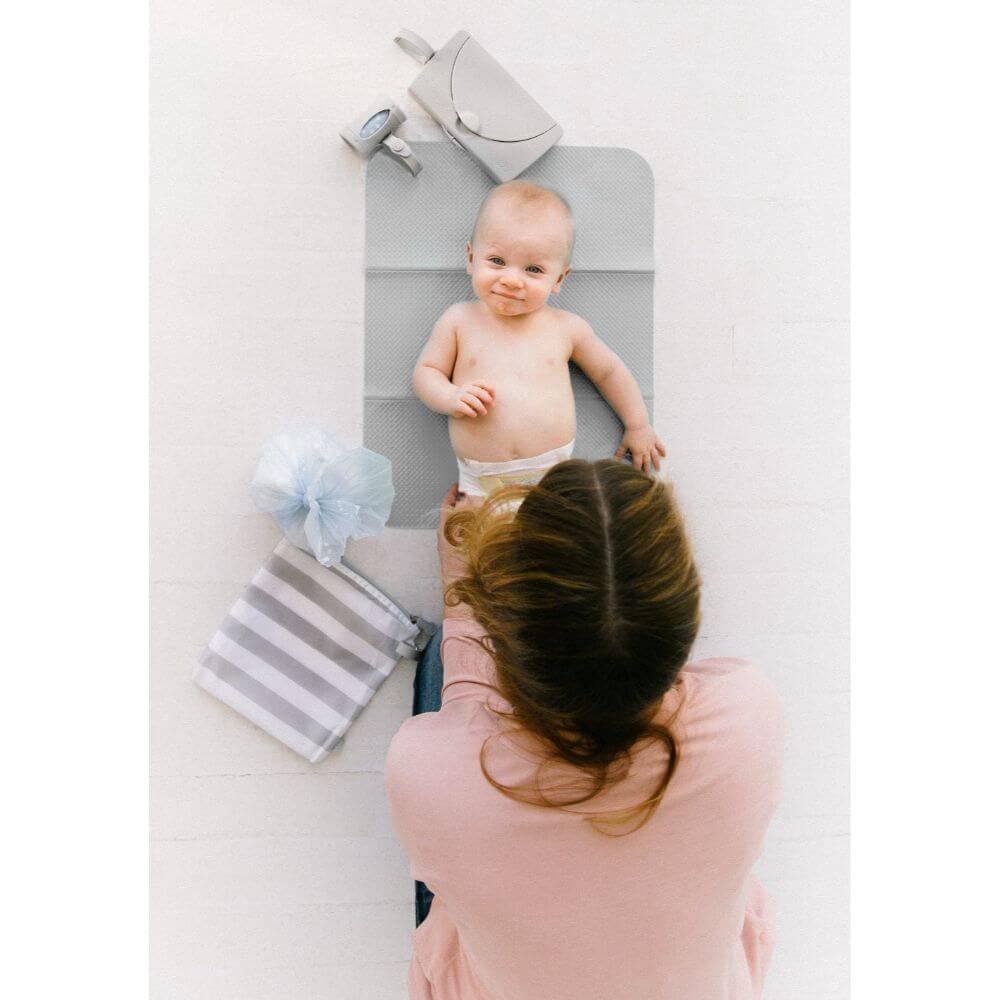 Ubbi On-The-Go Baby Wipes Dispenser