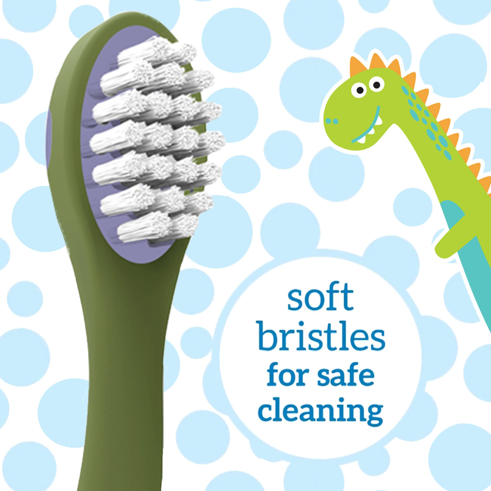 Dr. Brown's Toddler Toothbrush