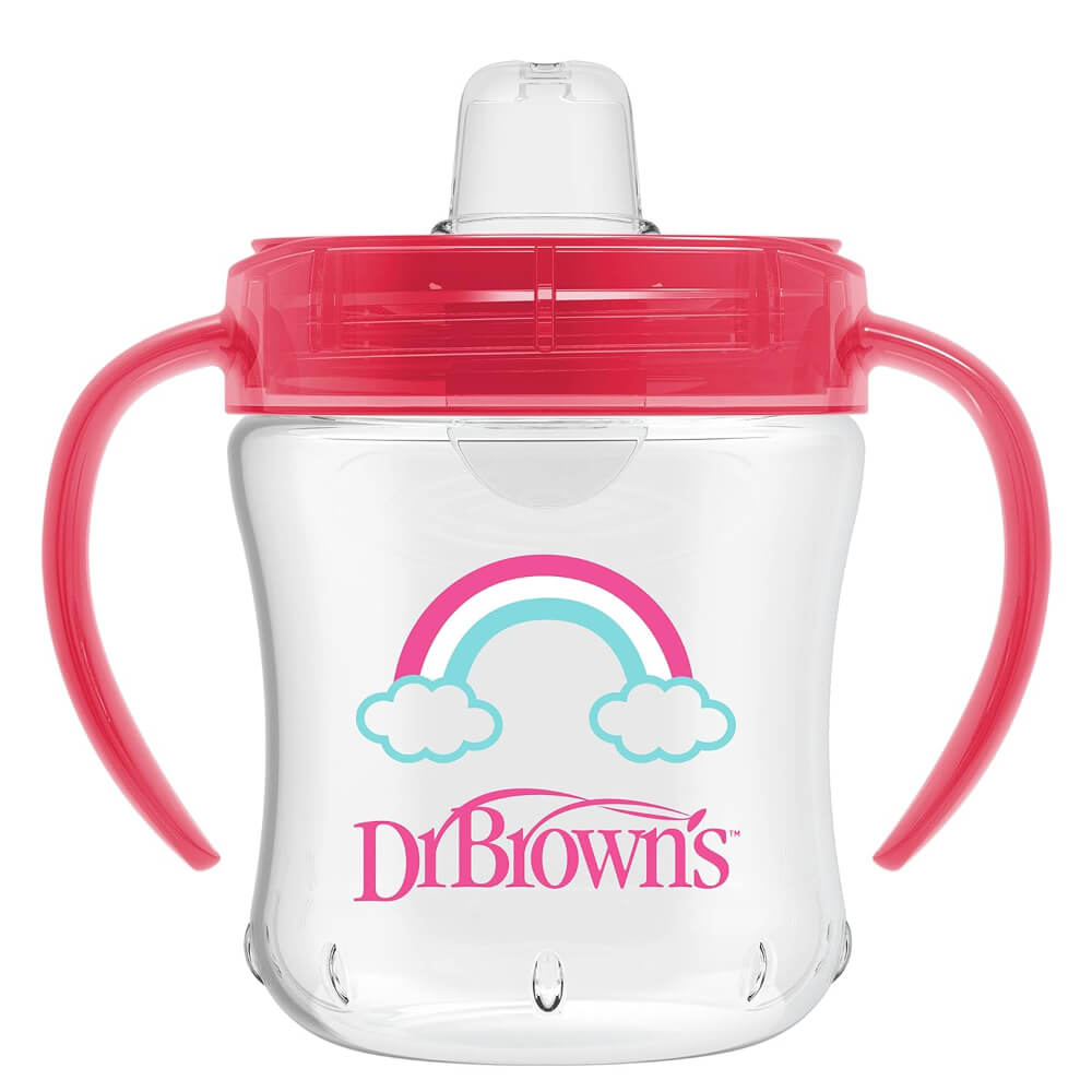 Dr. Brown's 6 Oz /180ml Transition Cup