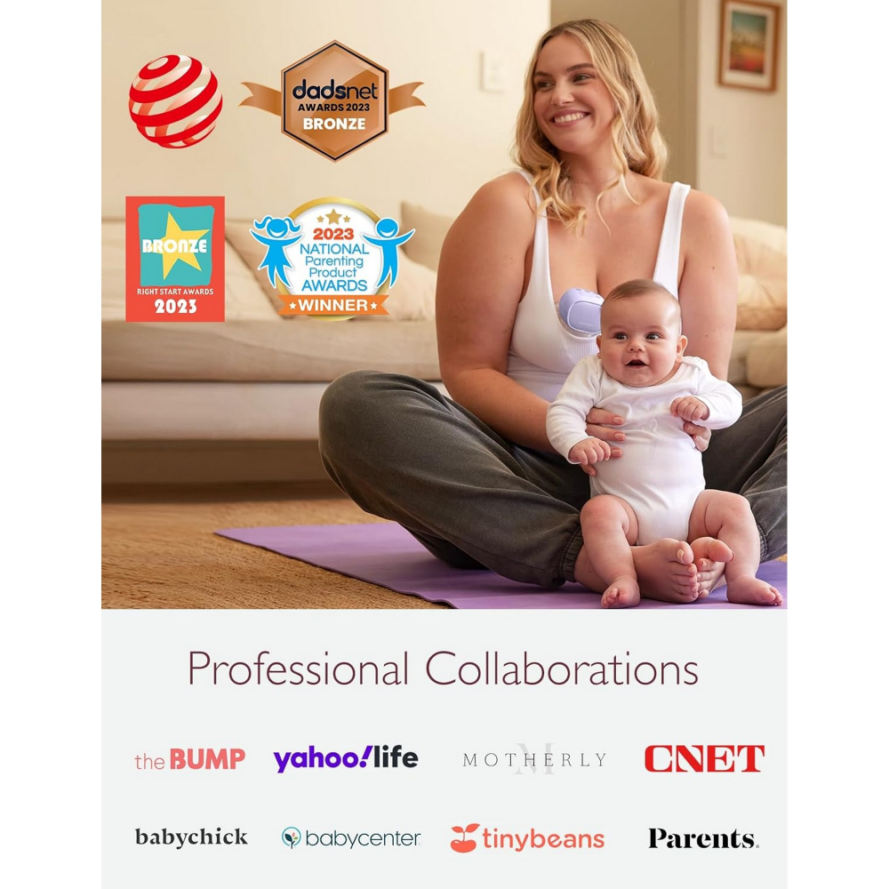 Momcozy Breast Pump S9 Pro