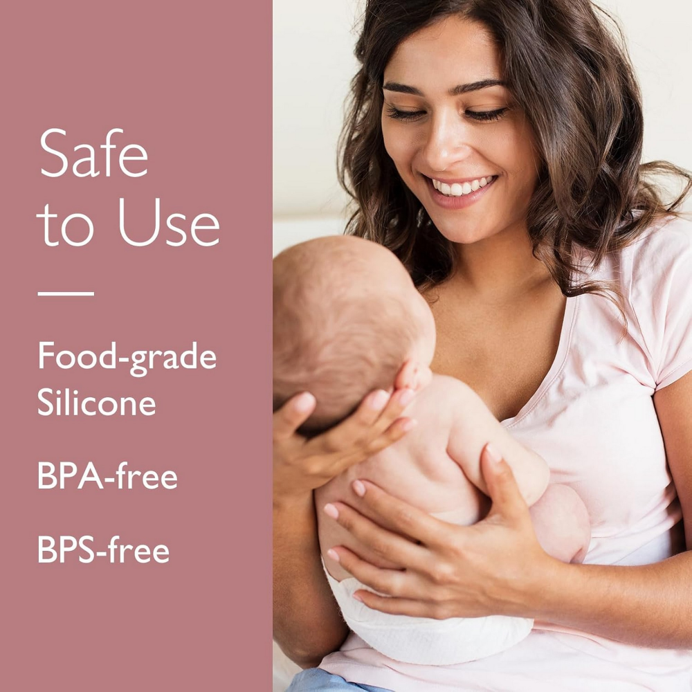 Momcozy Breastfeeding Access Nipple Shields