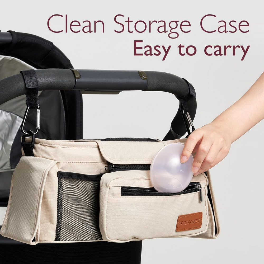 Momcozy Breastfeeding Access Nipple Shields