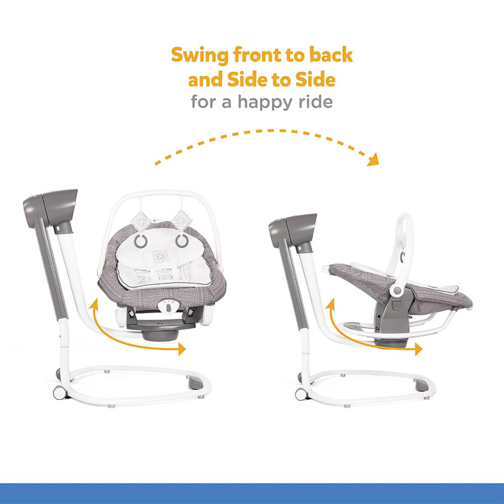 Joie Serina™ 2in1 Infant Swing & Rocker