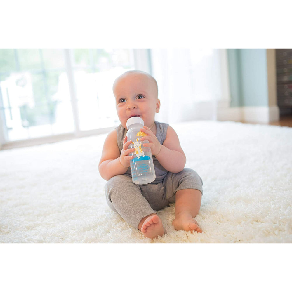 Dr. Brown's PP Narrow Sippy Spout Bottle 8 oz/250 ml