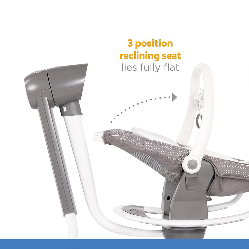 Joie Serina™ 2in1 Infant Swing & Rocker