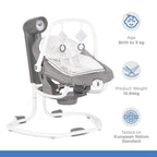 Joie Serina™ 2in1 Infant Swing & Rocker