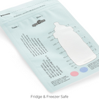 Spectra Disposable Easy Milk Storage Bags, 200 ml - 30 pcs