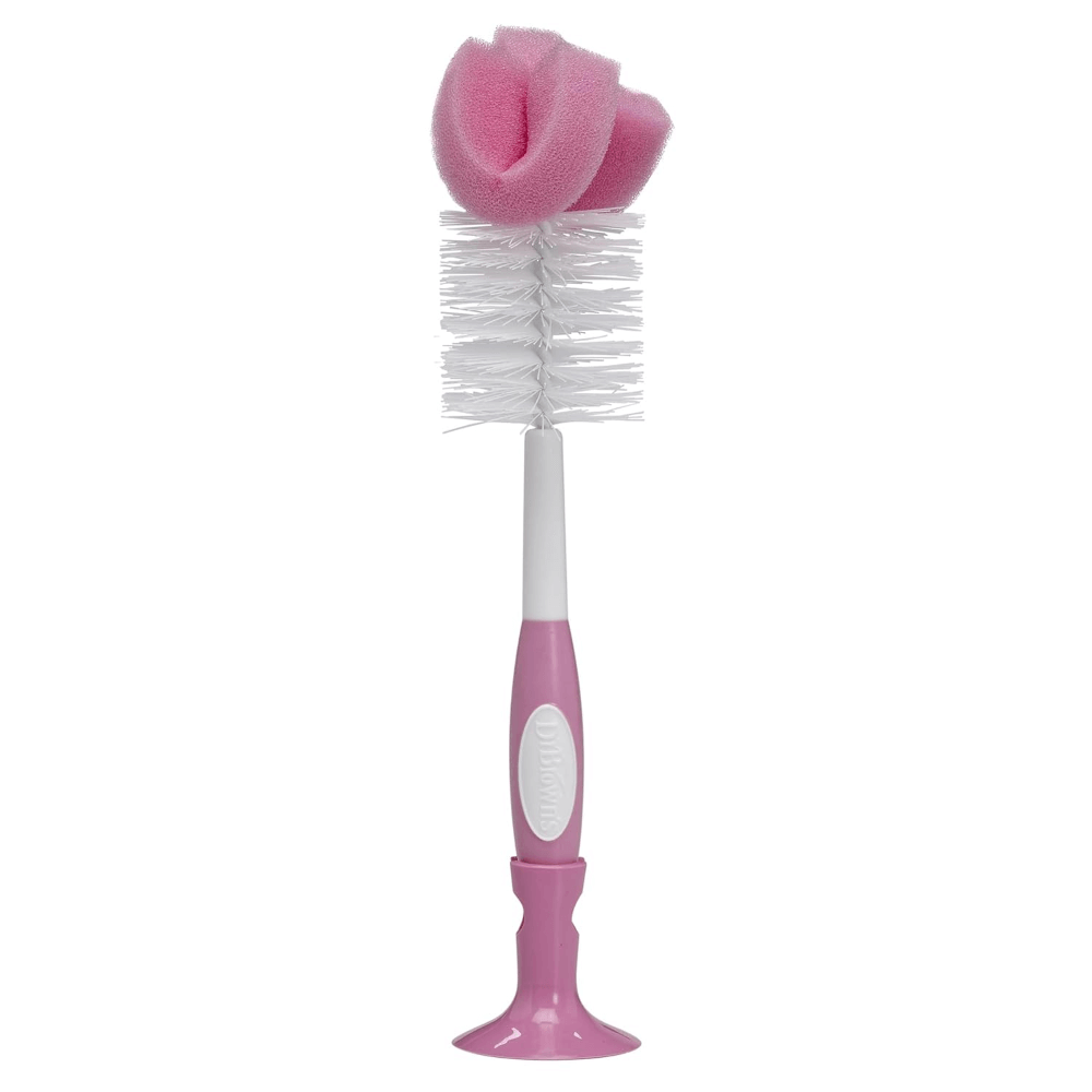 Dr. Brown's Standard Bottle Brush Pink Pink