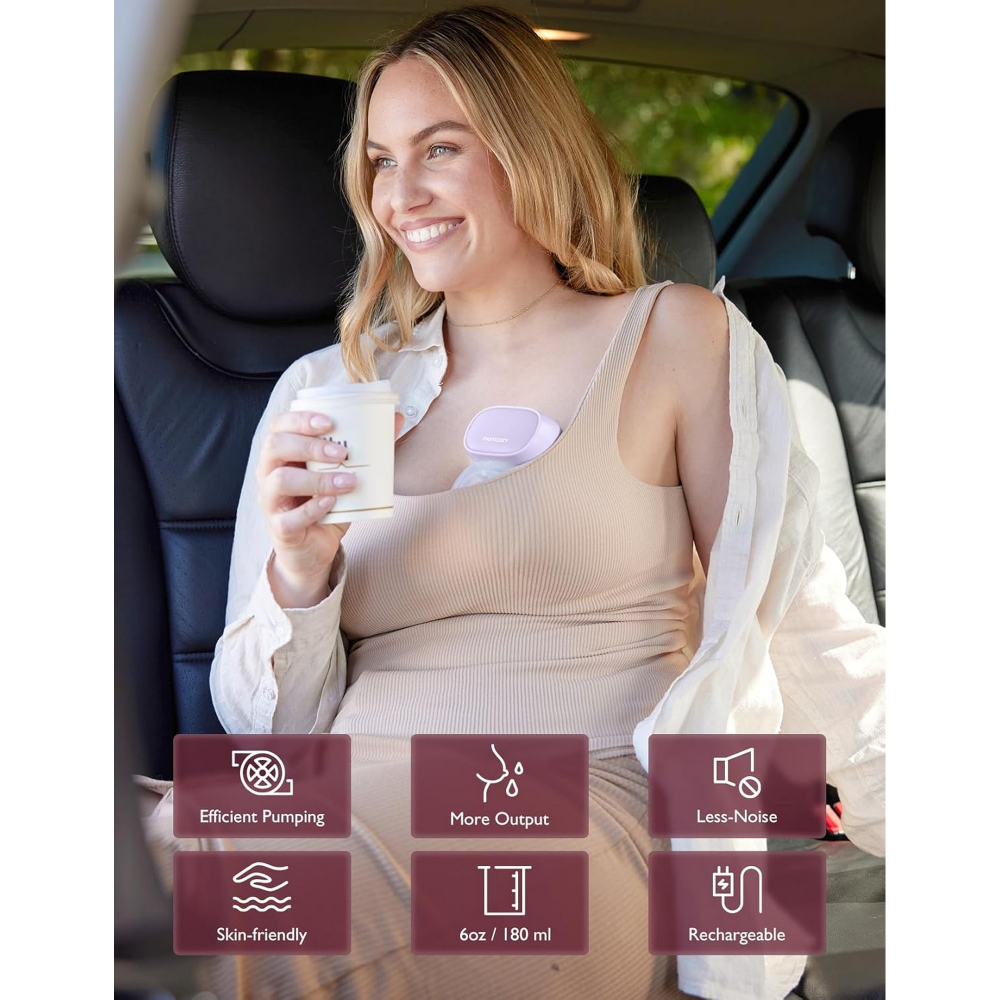 Momcozy Breast Pump S9 Pro