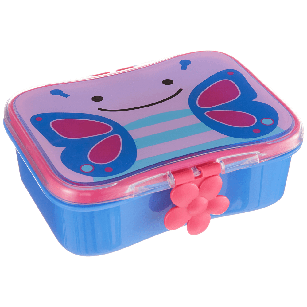 Skip Hop Zoo Little Kid Lunch Kit