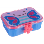 Skip Hop Zoo Little Kid Lunch Kit