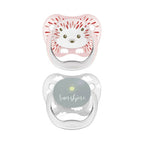 Dr. Brown's Prevent Printed Shield Stage 1 Soother - Pack of 2