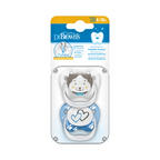 Dr. Brown's Prevent Printed Shield Stage 2 Soother - Pack of 2