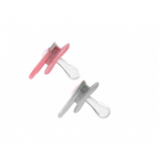 Dr. Brown's Advantage Stage 1 Glow in the Dark Pacifier (Pack of 2)