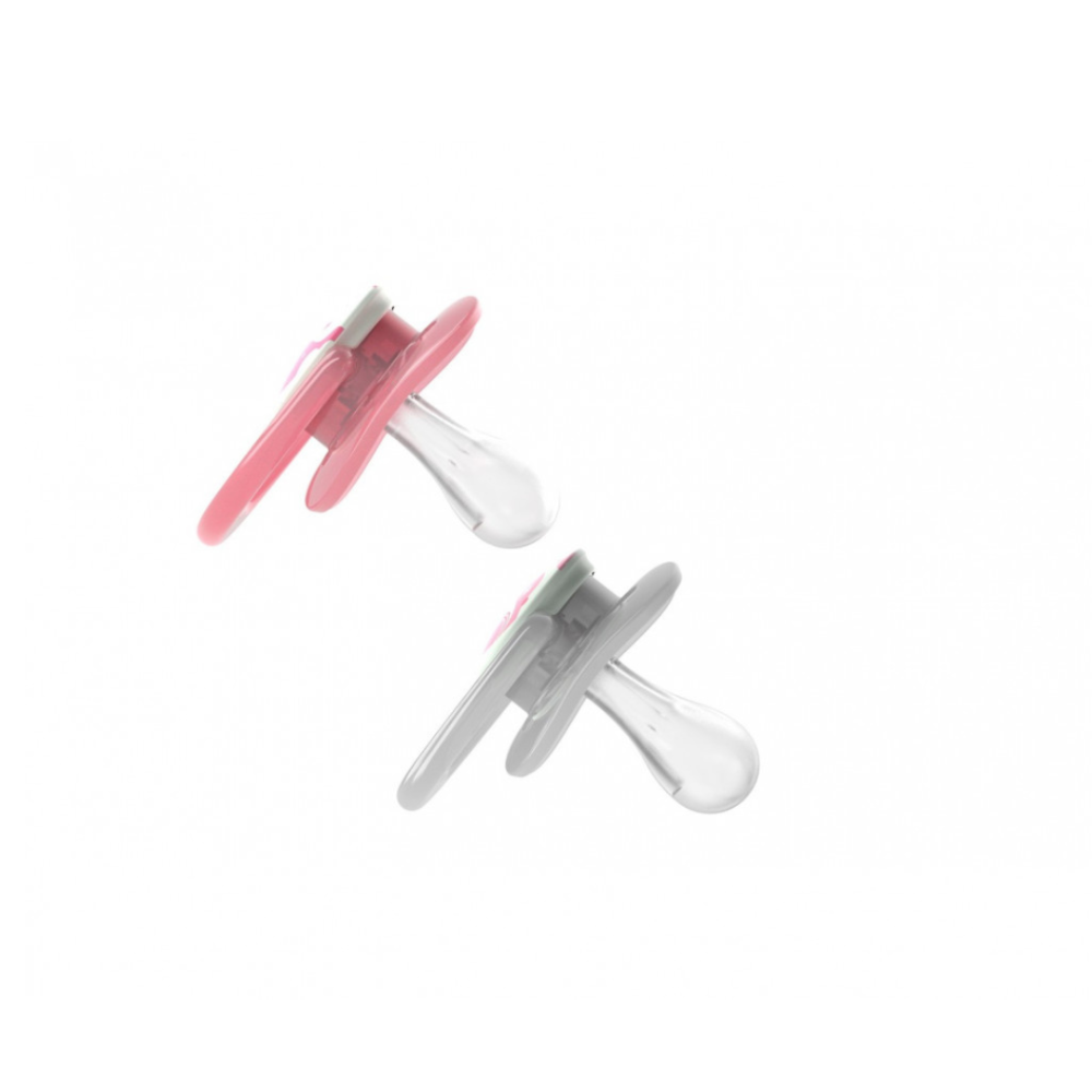 Dr. Brown's Advantage Stage 1 Glow in the Dark Pacifier (Pack of 2)
