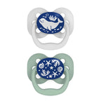 Dr. Brown's Advantage Stage 1 Glow in the Dark Pacifier (Pack of 2)