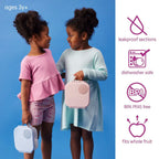 B.Box Leakproof Bento Style Mini Lunchbox for Kids- A Handy Option for Kids 1L Capacity