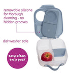 B.Box Leakproof Bento Style Mini Lunchbox for Kids- A Handy Option for Kids 1L Capacity