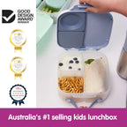 B.Box Leakproof Bento Style Mini Lunchbox for Kids- A Handy Option for Kids 1L Capacity