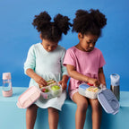 B.Box Leakproof Bento Style Mini Lunchbox for Kids- A Handy Option for Kids 1L Capacity