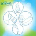 Dr. Brown's Silicone One-Piece Pump