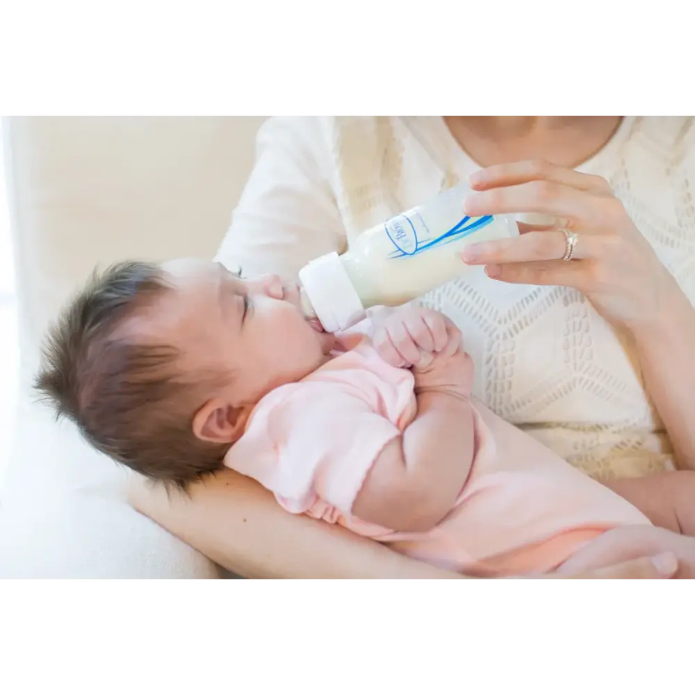 Dr. Brown's Natural Flow Narrow Baby Bottle Silicone Level 1 Nipple, 2-Pack