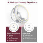 Momcozy Breast Pump S12 Pro